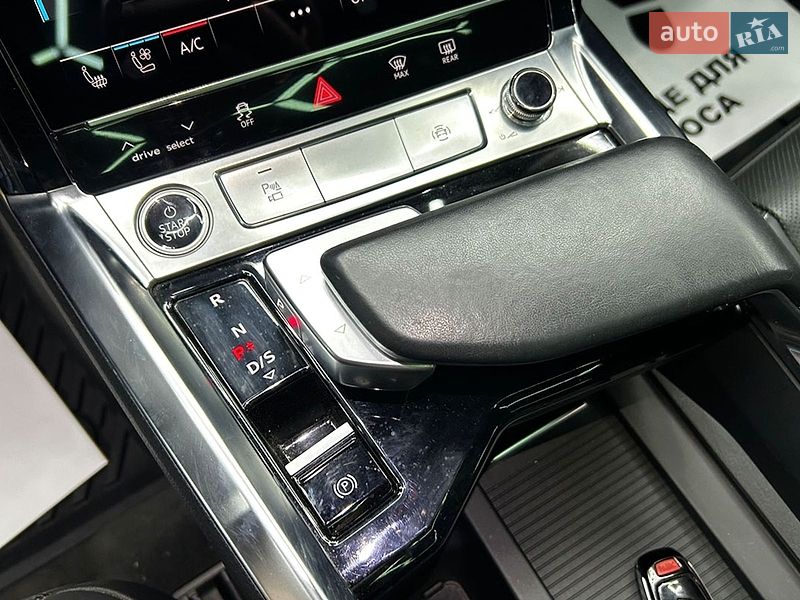Внедорожник / Кроссовер Audi e-tron 2021 в Черновцах
