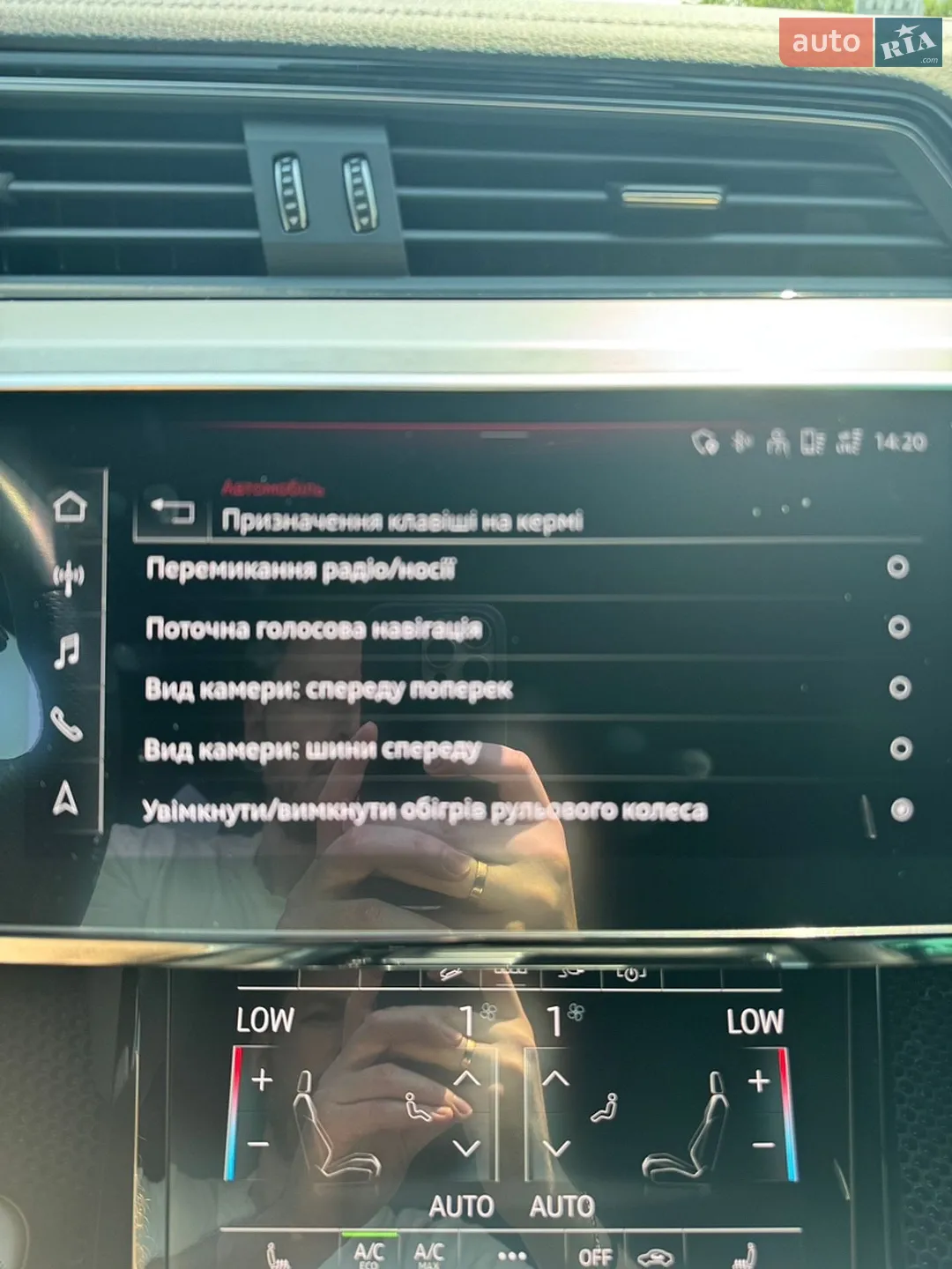 Audi e-tron 2022 VIN WAUZZZGE7NB031984 фото оголошення 15 з 24