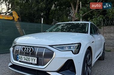 Audi e-tron  2020
