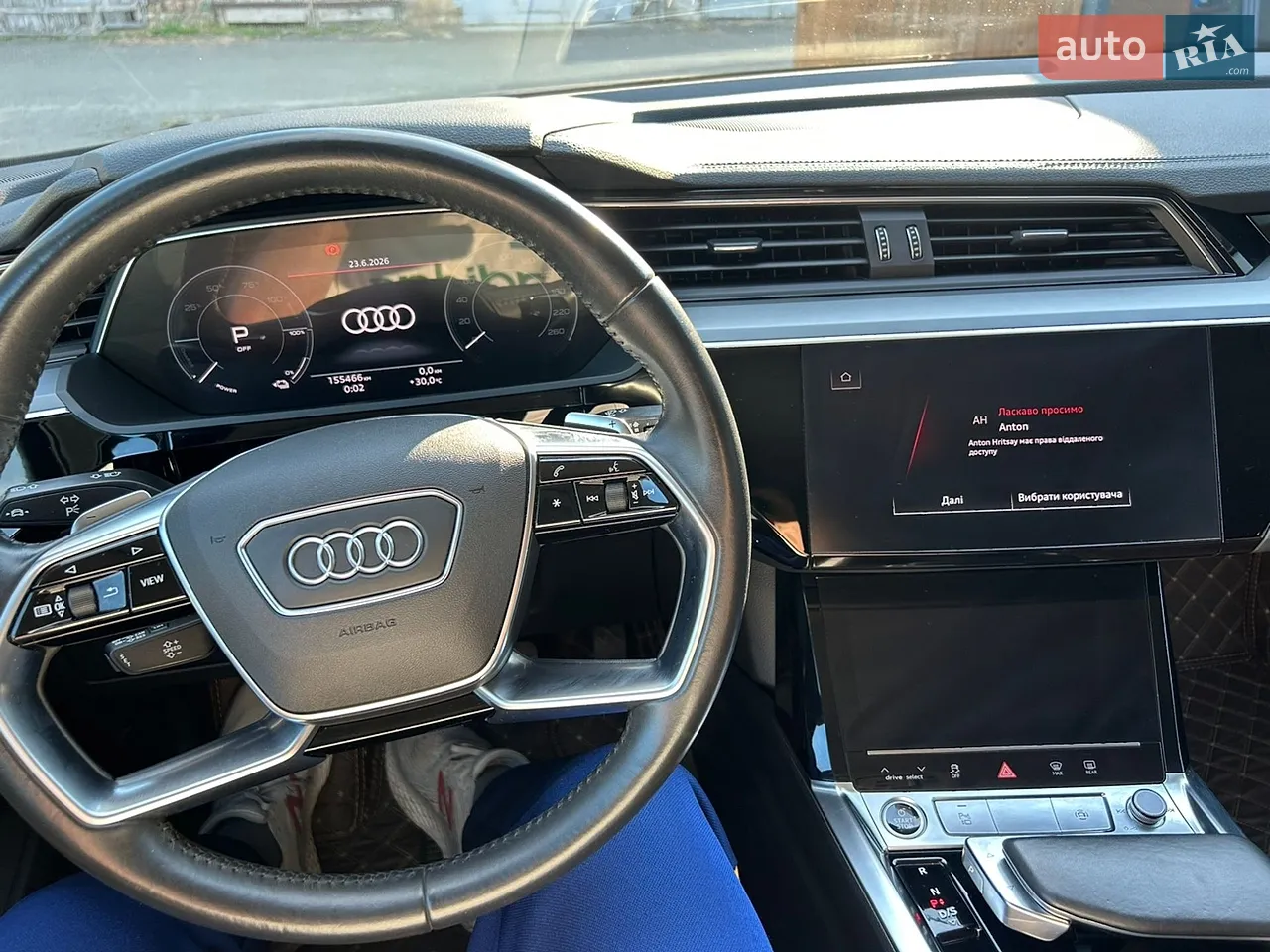 2020 Audi e-tron - мініатюра 5