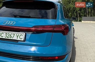 Внедорожник / Кроссовер Audi e-tron 2019 в Львове