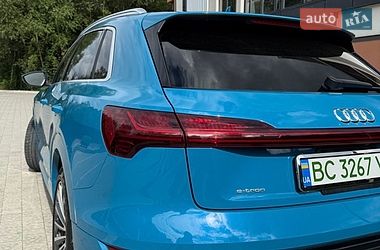 Внедорожник / Кроссовер Audi e-tron 2019 в Львове