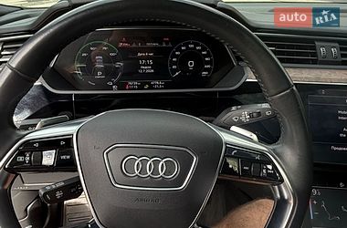 Внедорожник / Кроссовер Audi e-tron 2019 в Львове