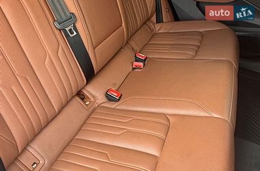 Внедорожник / Кроссовер Audi e-tron 2019 в Львове