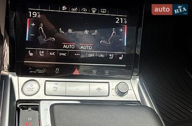 Внедорожник / Кроссовер Audi e-tron 2019 в Львове