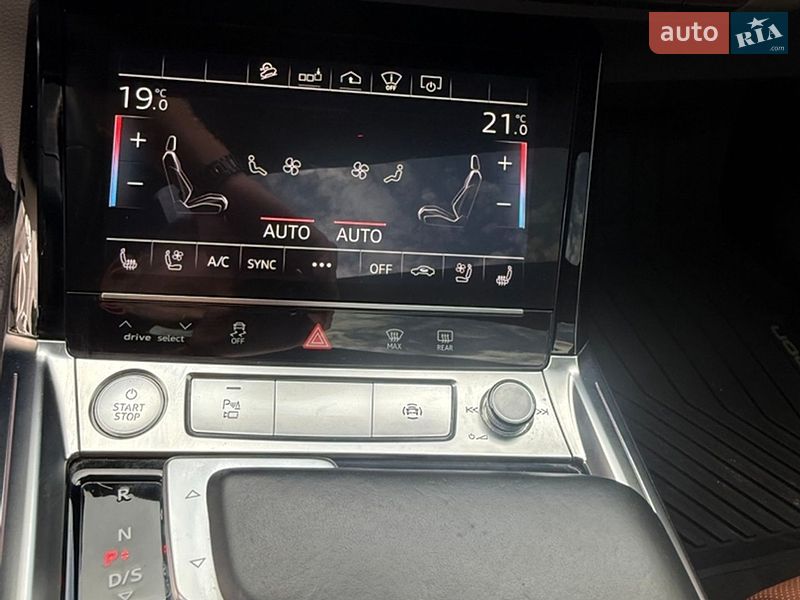 Внедорожник / Кроссовер Audi e-tron 2019 в Львове