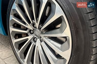 Внедорожник / Кроссовер Audi e-tron 2019 в Львове