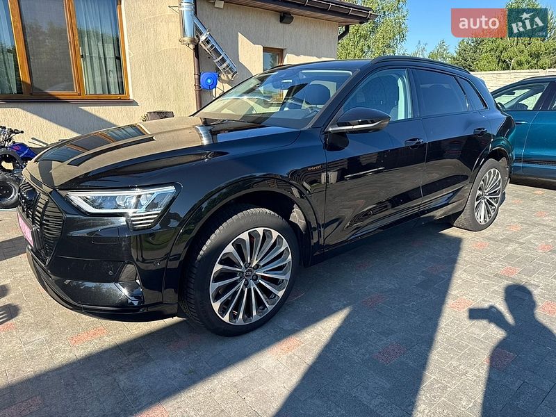 Внедорожник / Кроссовер Audi e-tron 2022 в Житомире
