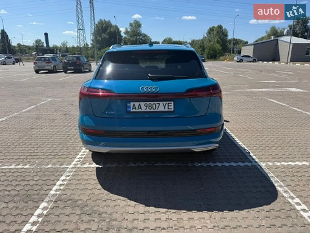2019 Audi e-tron - мініатюра 5