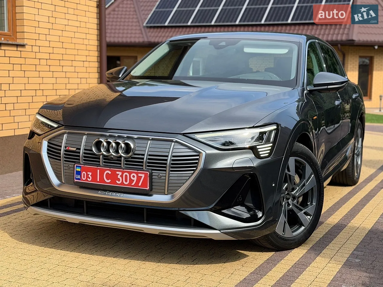 2022 Audi e-tron - мініатюра 4