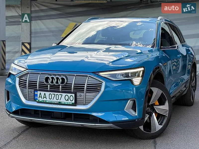 Audi e-tron