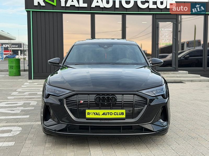 Внедорожник / Кроссовер Audi e-tron 2021 в Львове фото 2 Внедорожник / Кроссовер Audi e-tron 2021 в Львове