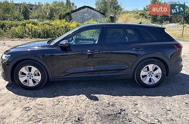 Audi e-tron 2019