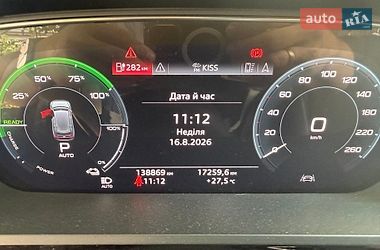 Позашляховик / Кросовер Audi e-tron 2019 в Миколаєві