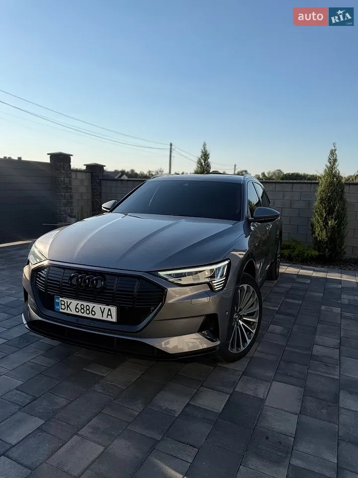 2019 Audi e-tron - мініатюра 2