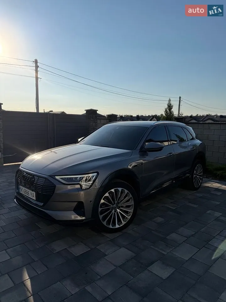 2019 Audi e-tron - мініатюра 3