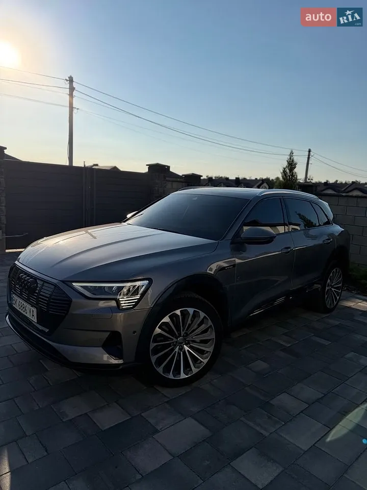 2019 Audi e-tron - мініатюра 4