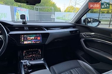 Внедорожник / Кроссовер Audi e-tron 2021 в Каменец-Подольском фото 11 Внедорожник / Кроссовер Audi e-tron 2021 в Каменец-Подольском