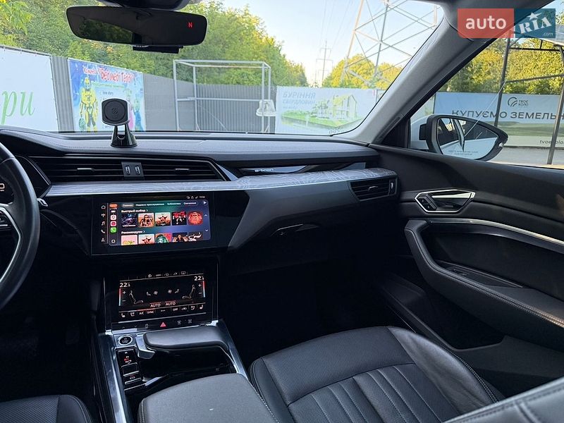 Внедорожник / Кроссовер Audi e-tron 2021 в Каменец-Подольском фото 11 Внедорожник / Кроссовер Audi e-tron 2021 в Каменец-Подольском