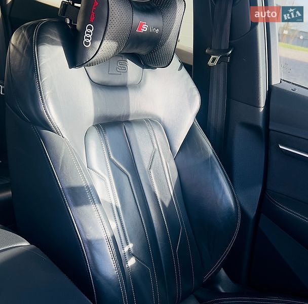 Позашляховик / Кросовер Audi e-tron 2019 в Києві