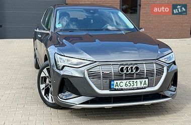 Audi e-tron 2021