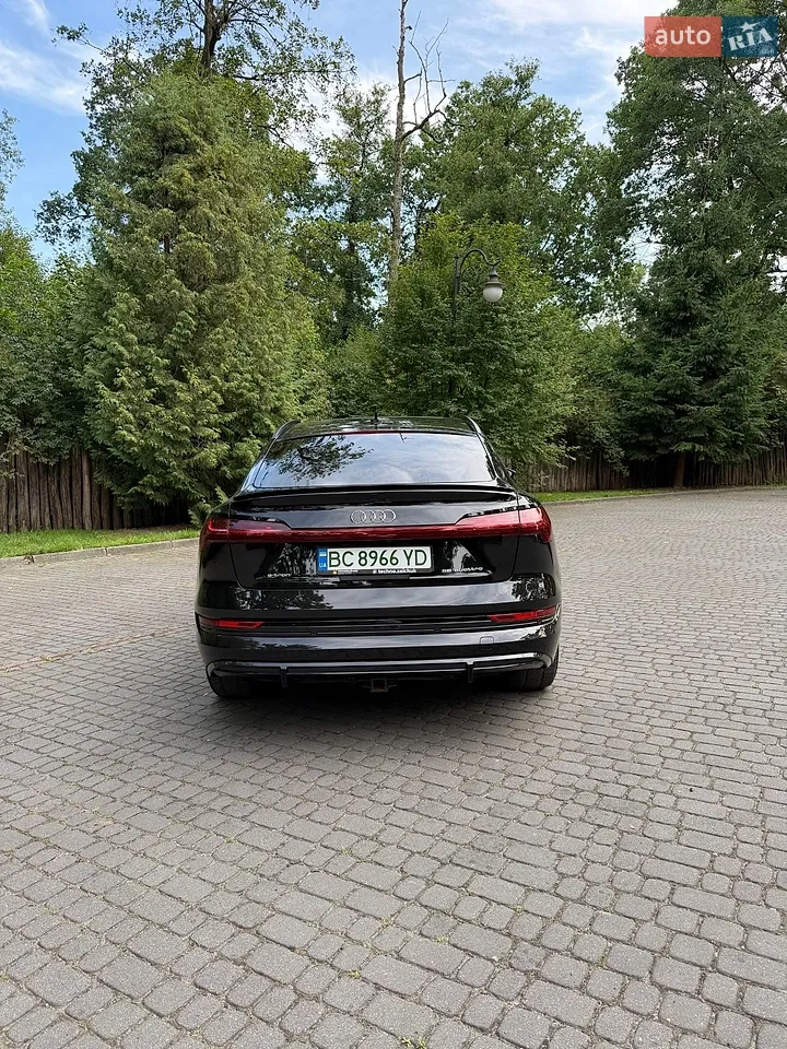 2020 Audi e-tron - мініатюра 4