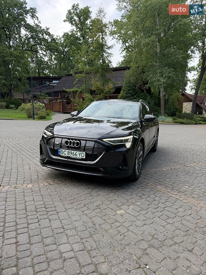 2020 Audi e-tron - мініатюра 3