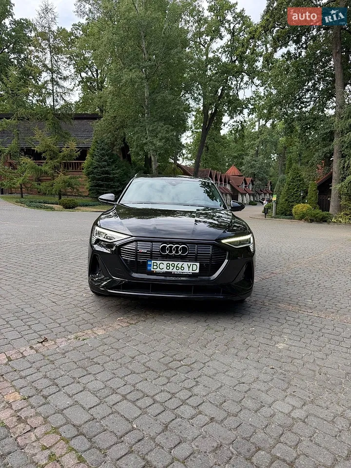 2020 Audi e-tron - мініатюра 5