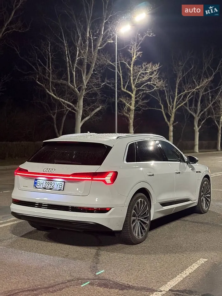 2019 Audi e-tron - мініатюра 3