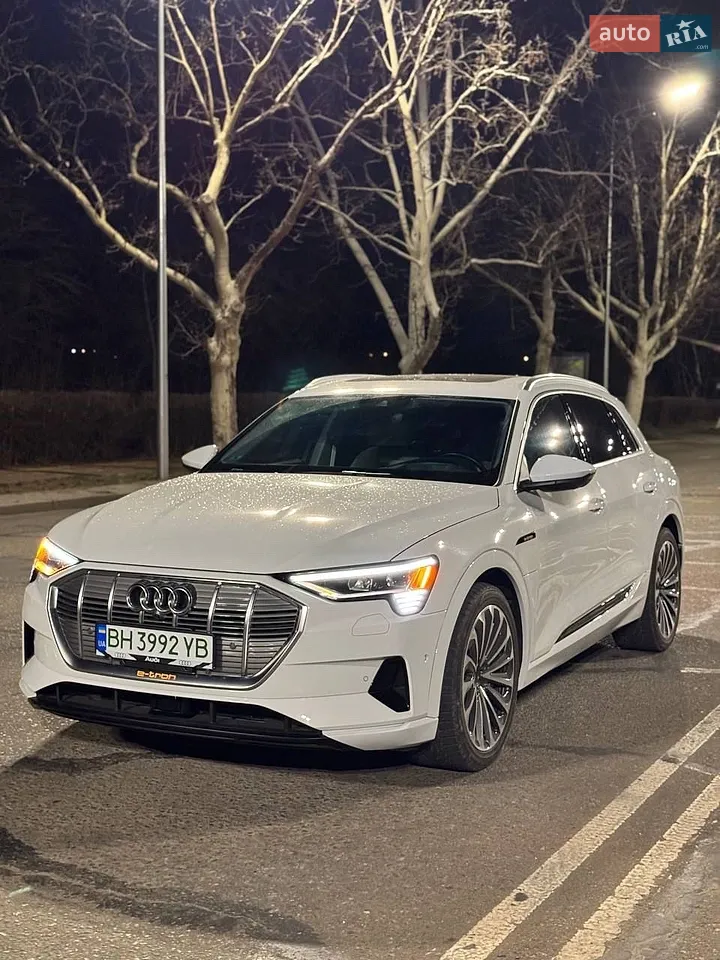 2019 Audi e-tron - мініатюра 4