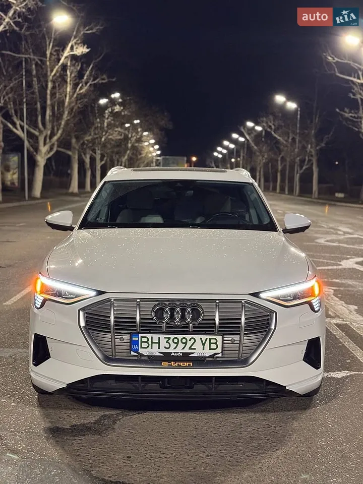 2019 Audi e-tron - мініатюра 2