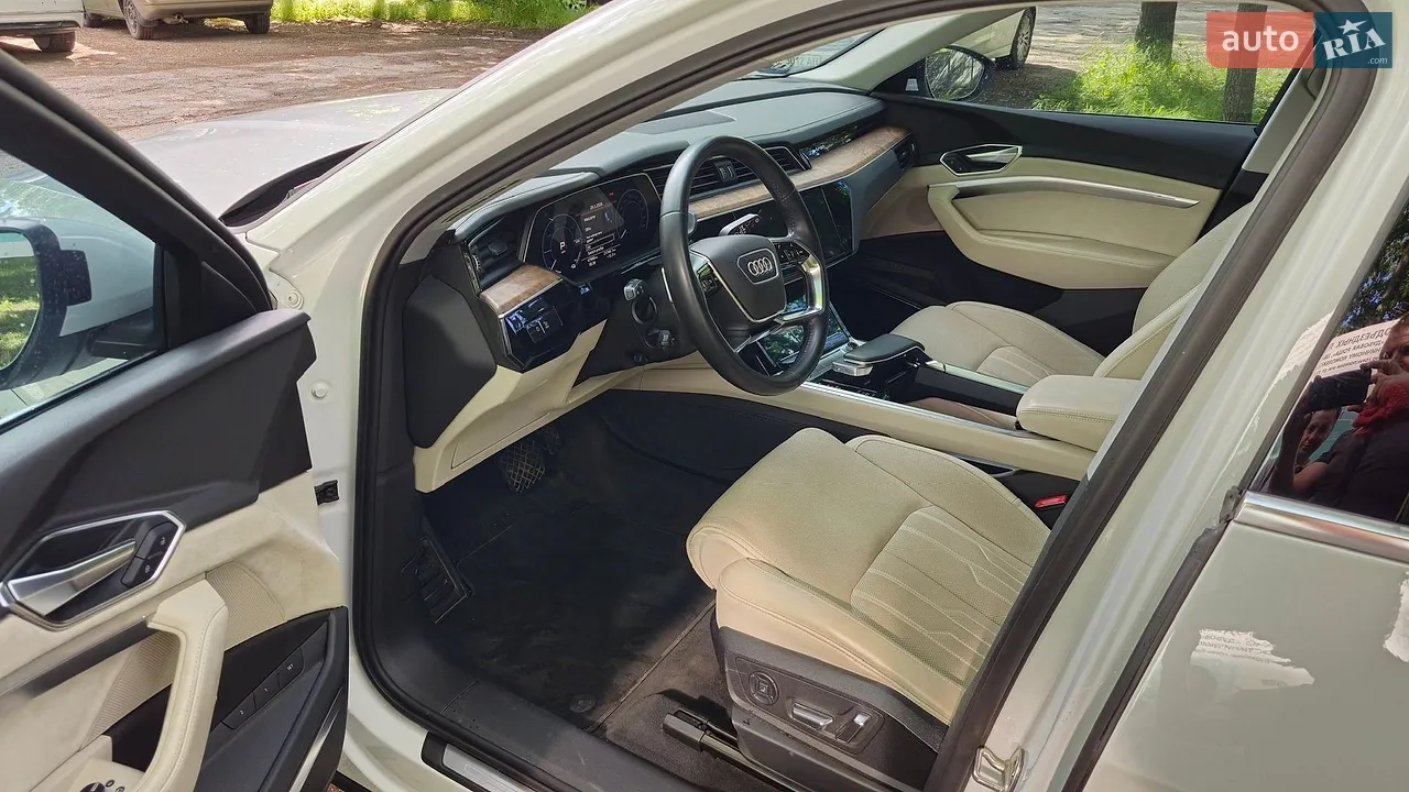2019 Audi e-tron - мініатюра 5