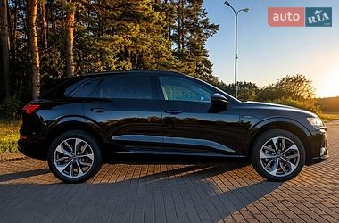 Внедорожник / Кроссовер Audi e-tron 2021 в Яворове