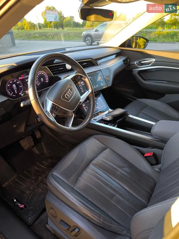 2021 Audi e-tron - мініатюра 4