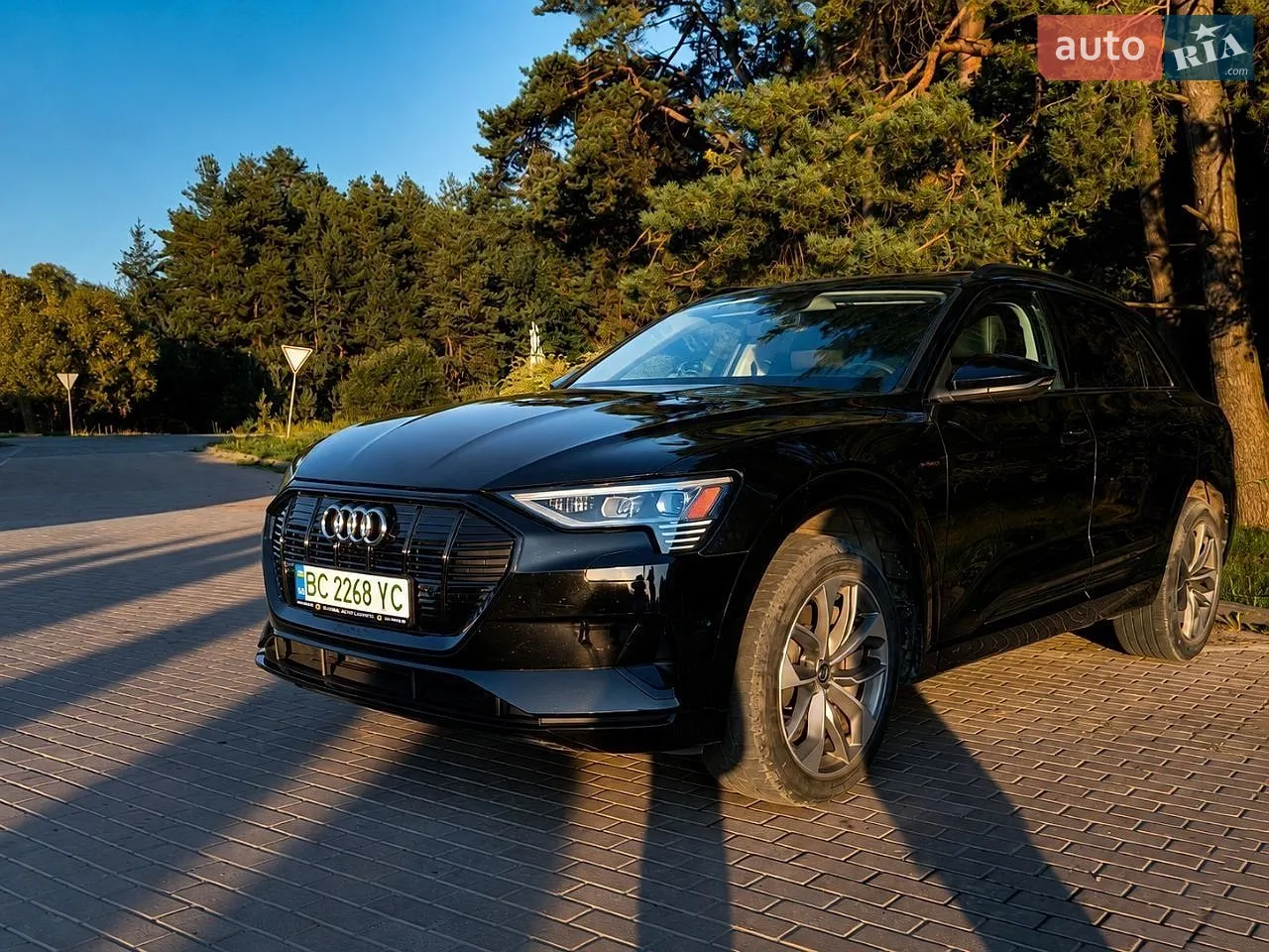 2021 Audi e-tron - мініатюра 5