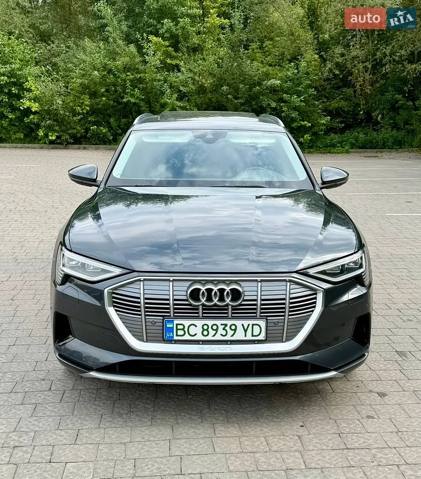 2020 Audi e-tron - мініатюра 5