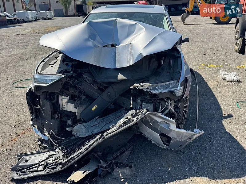 Audi e-tron 2020