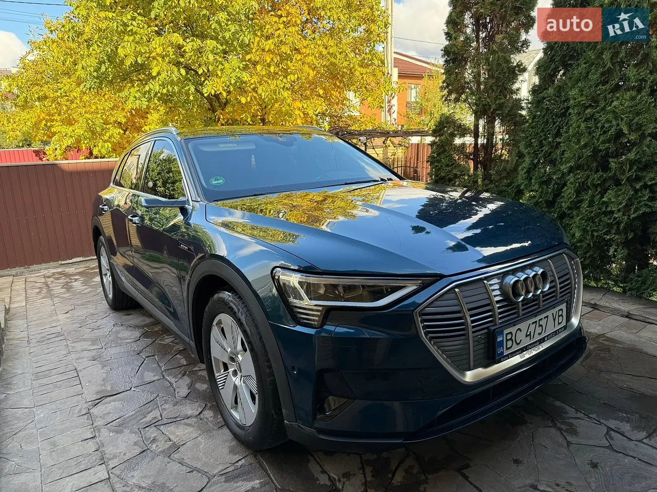 2019 Audi e-tron - мініатюра 4