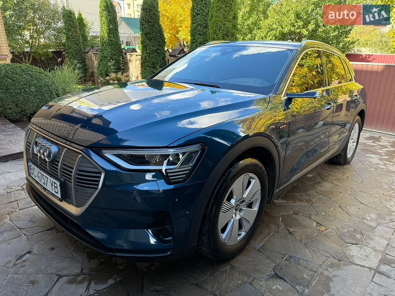 2019 Audi e-tron - мініатюра 5