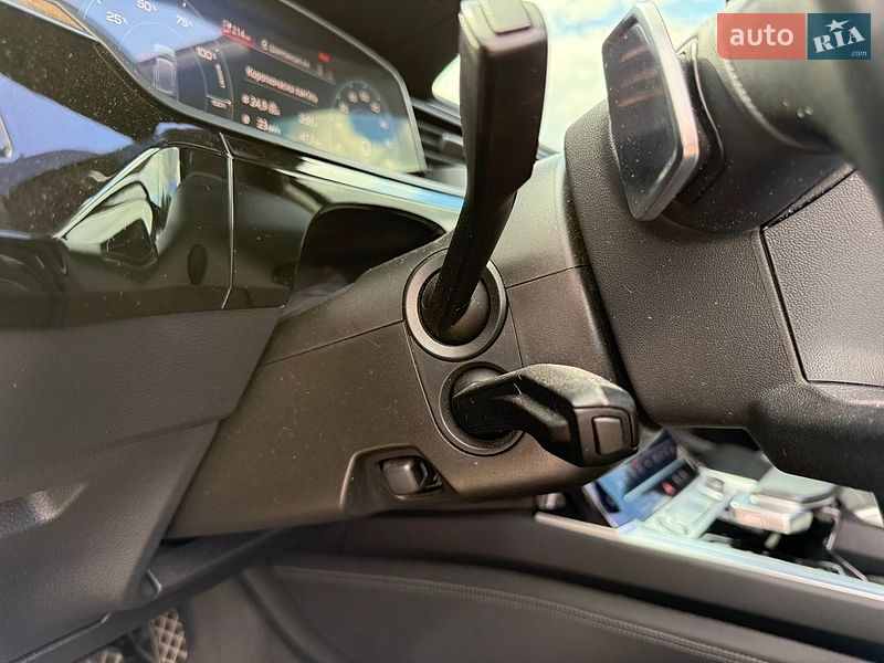Позашляховик / Кросовер Audi e-tron 2019 в Рівному