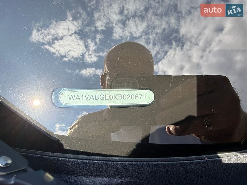 Позашляховик / Кросовер Audi e-tron 2019 в Рівному