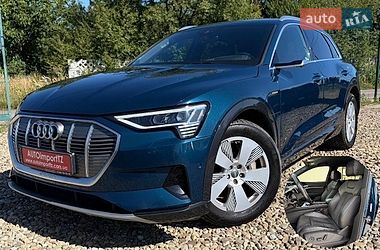 Audi e-tron  2020