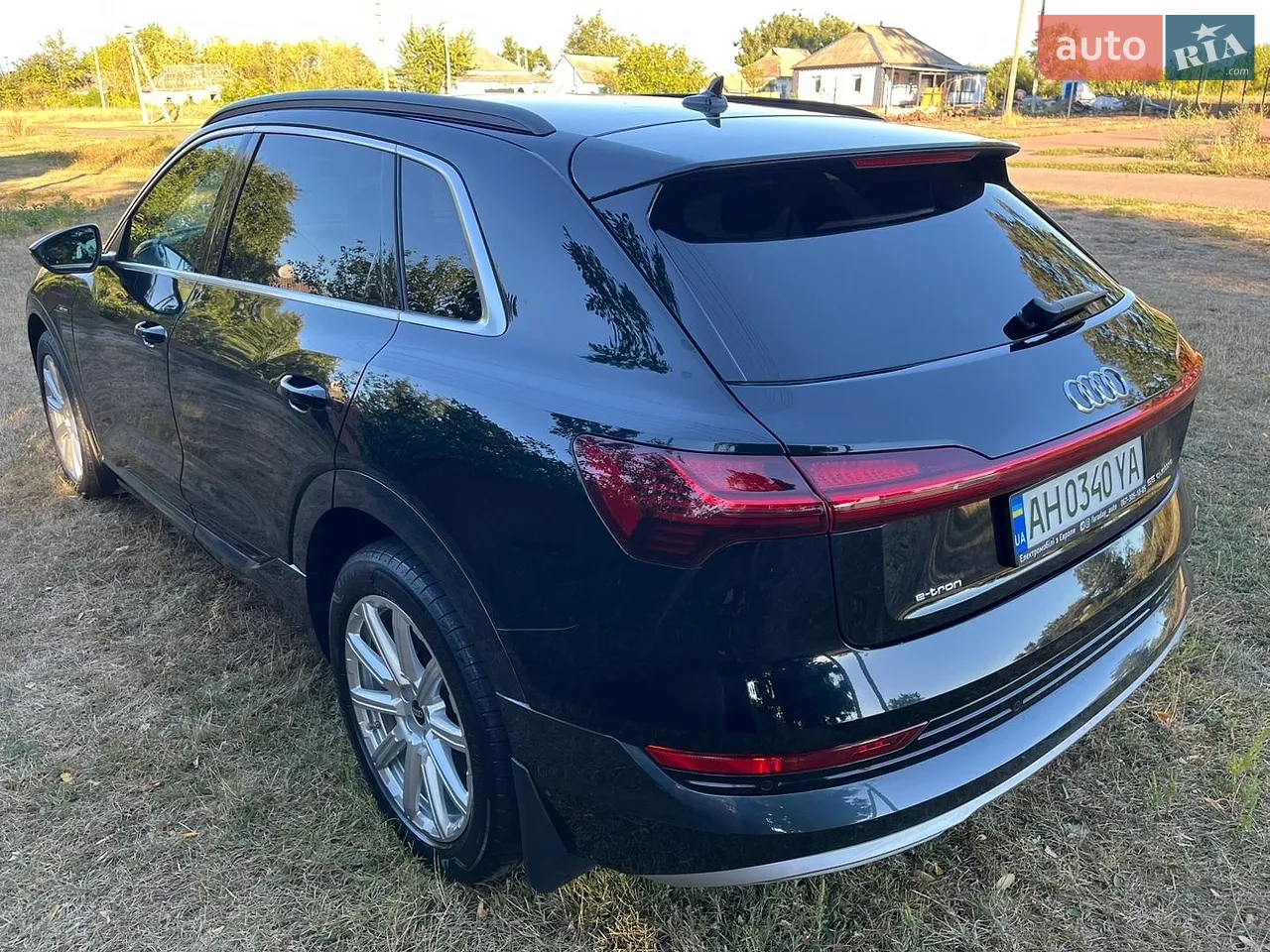 2022 Audi e-tron - мініатюра 3