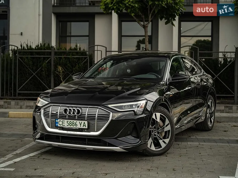 Audi e-tron