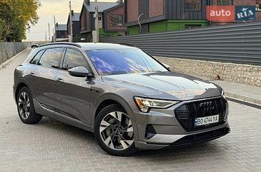 Audi e-tron 2020