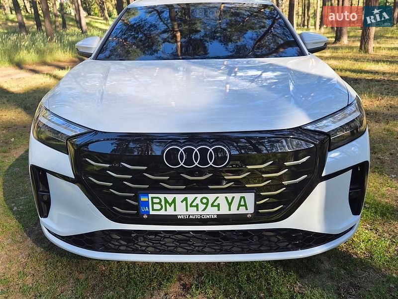 Внедорожник / Кроссовер Audi e-tron 2023 в Сумах