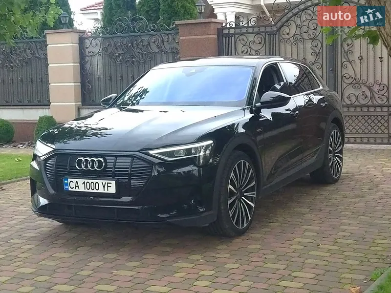 Audi e-tron