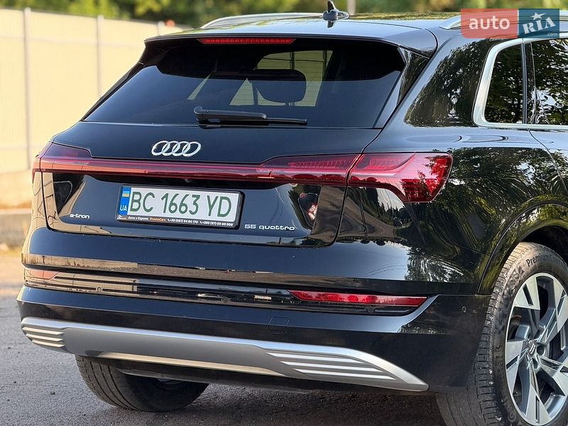 Позашляховик / Кросовер Audi e-tron 2019 в Дрогобичі фото 16 Позашляховик / Кросовер Audi e-tron 2019 в Дрогобичі