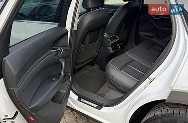 Позашляховик / Кросовер Audi e-tron 2019 в Чернівцях