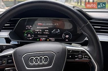 Позашляховик / Кросовер Audi e-tron 2019 в Чернівцях